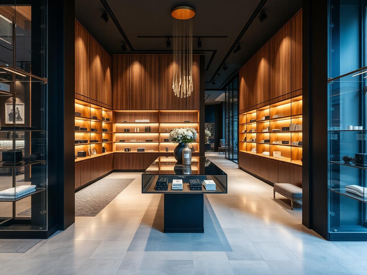 Boutique, Quadrilatero della Moda